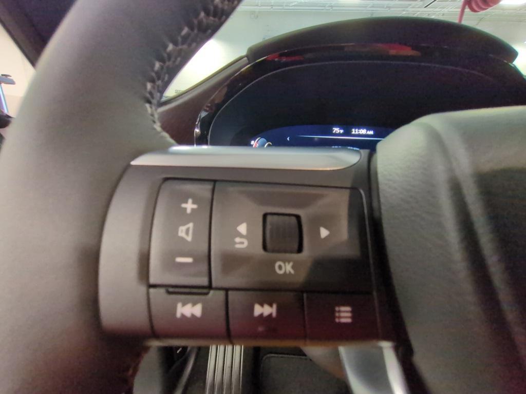 new 2026 INFINITI QX60 car, priced at $59,299