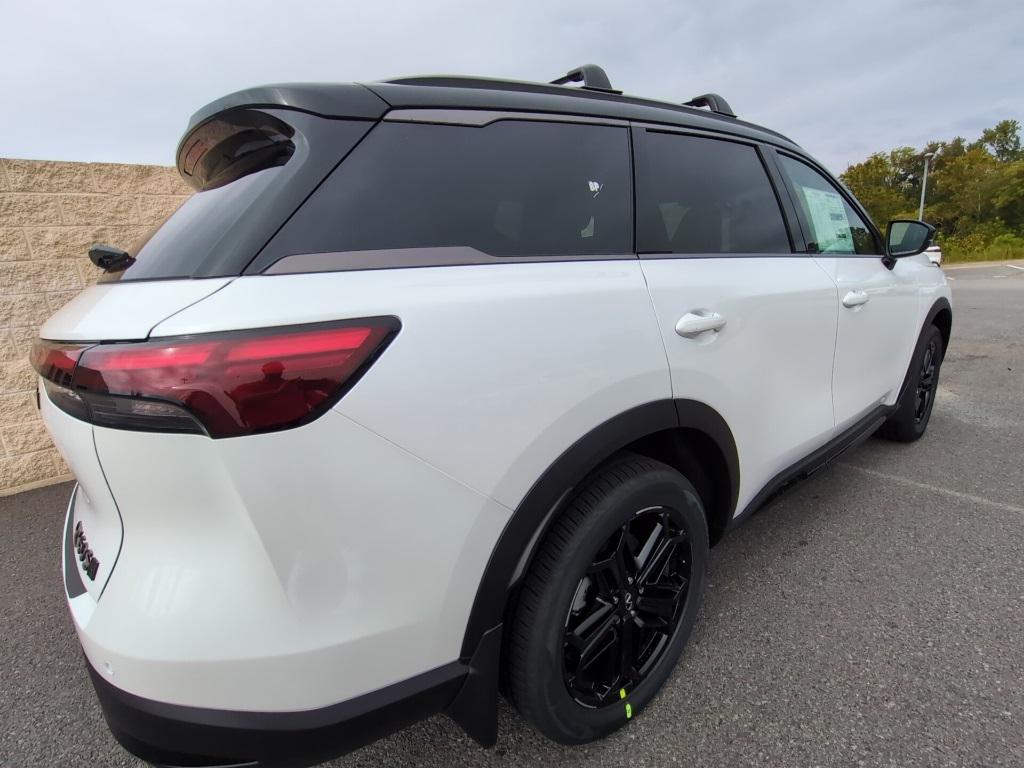 new 2026 INFINITI QX60 car, priced at $59,299
