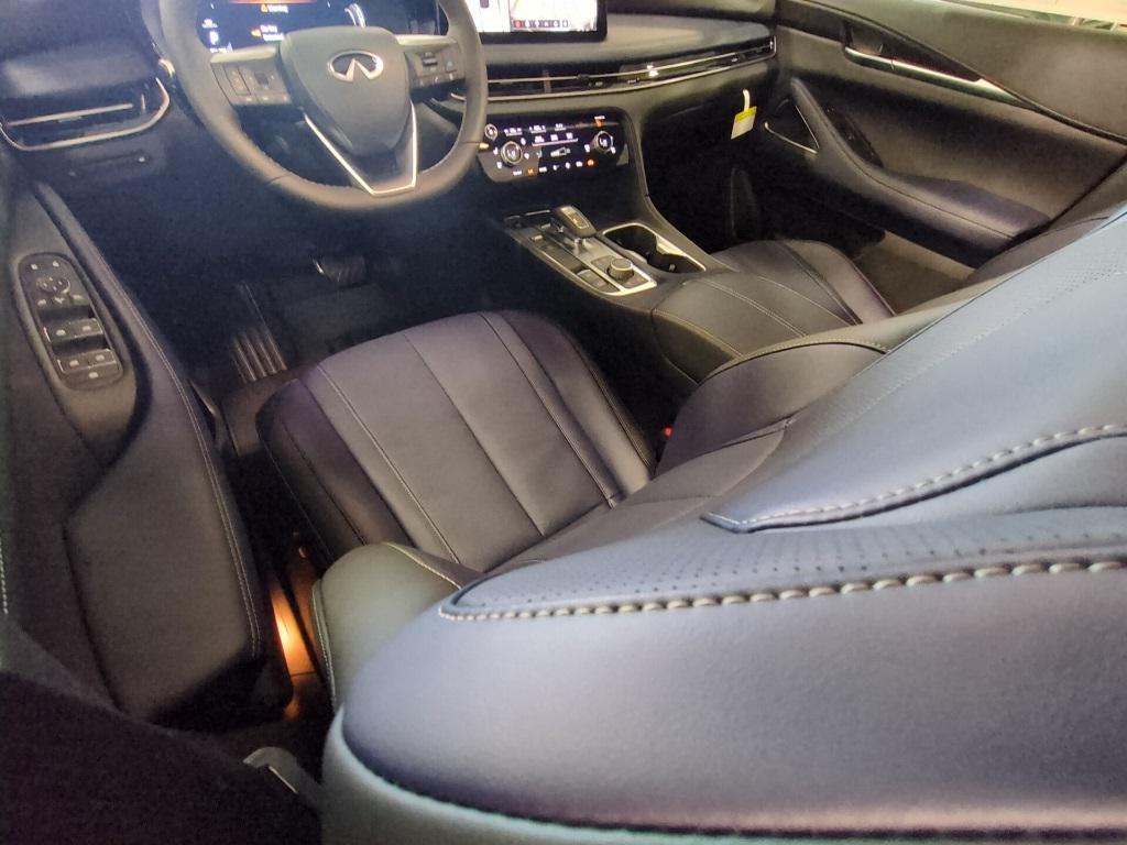 new 2026 INFINITI QX60 car, priced at $59,299