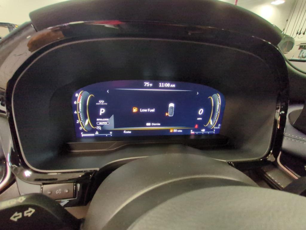 new 2026 INFINITI QX60 car, priced at $59,299