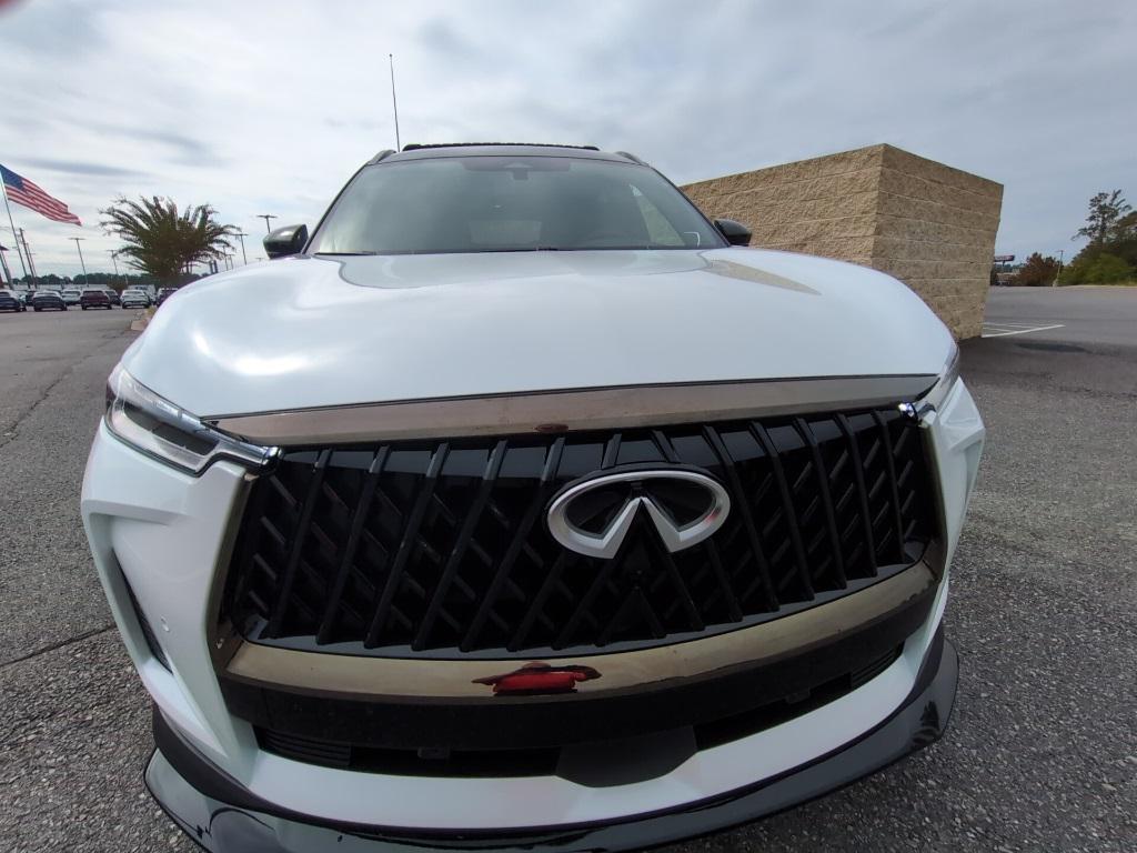 new 2026 INFINITI QX60 car, priced at $59,299