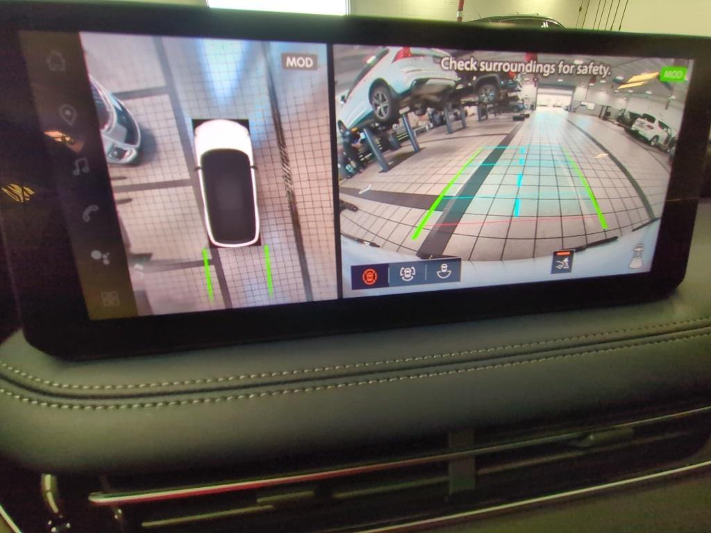 new 2026 INFINITI QX60 car, priced at $59,299