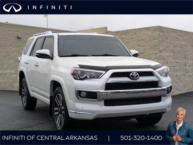 used 2019 Toyota 4Runner car, priced at $32,191