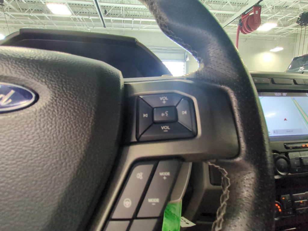 used 2019 Ford F-150 car, priced at $42,999