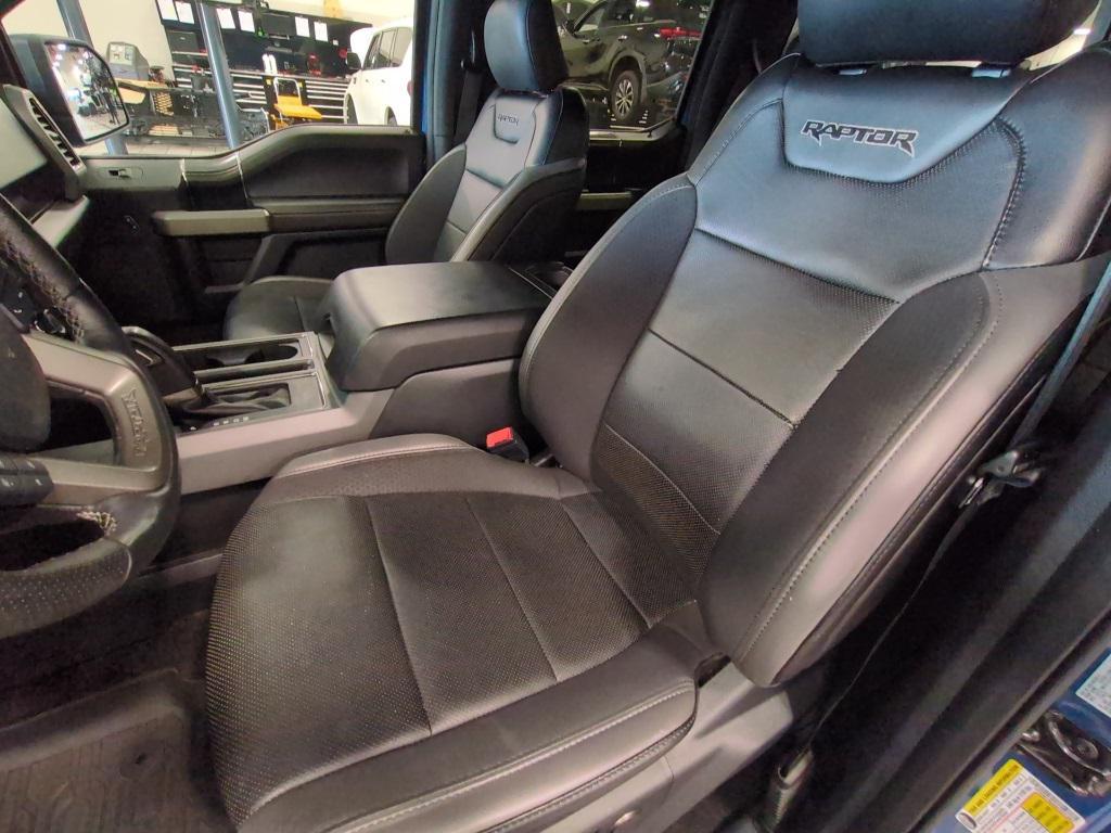 used 2019 Ford F-150 car, priced at $42,999