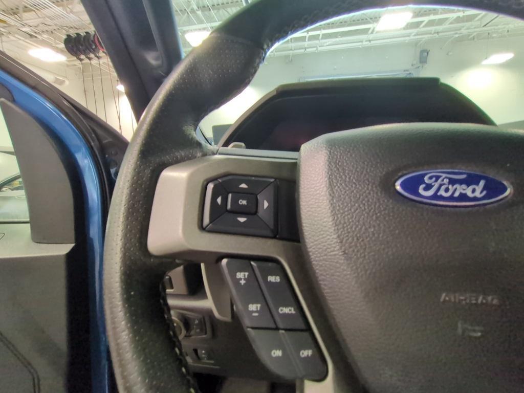 used 2019 Ford F-150 car, priced at $42,999
