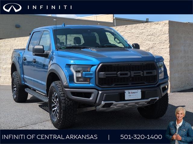 used 2019 Ford F-150 car, priced at $44,986