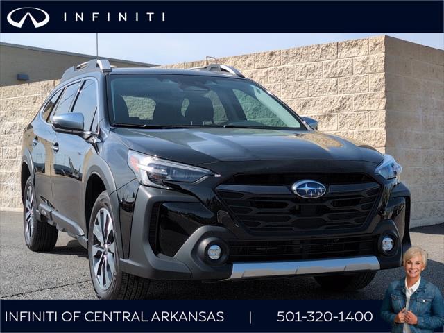used 2024 Subaru Outback car, priced at $36,835
