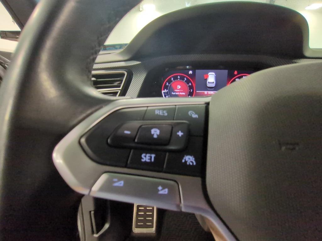 used 2024 Volkswagen Atlas Cross Sport car, priced at $39,938