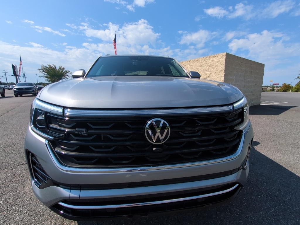 used 2024 Volkswagen Atlas Cross Sport car, priced at $39,938