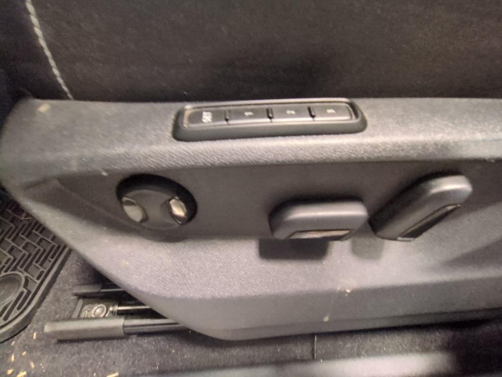 used 2024 Volkswagen Atlas Cross Sport car, priced at $39,938