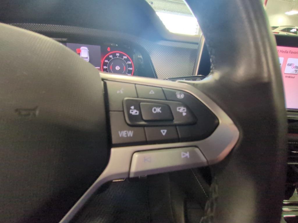 used 2024 Volkswagen Atlas Cross Sport car, priced at $39,938