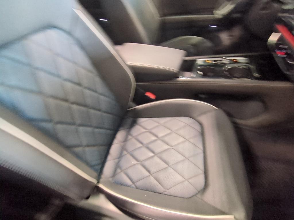 used 2024 Volkswagen Atlas Cross Sport car, priced at $39,938