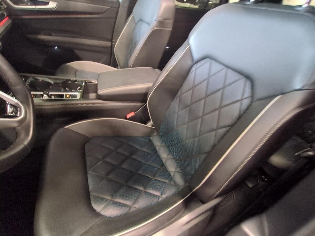 used 2024 Volkswagen Atlas Cross Sport car, priced at $39,938