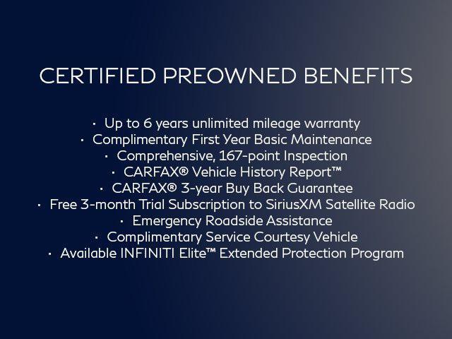 used 2023 INFINITI QX50 car, priced at $28,334