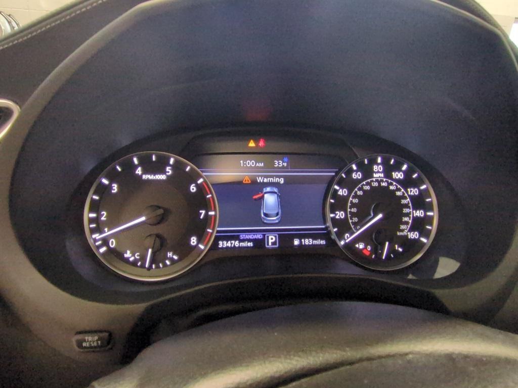 used 2023 INFINITI QX50 car, priced at $28,334