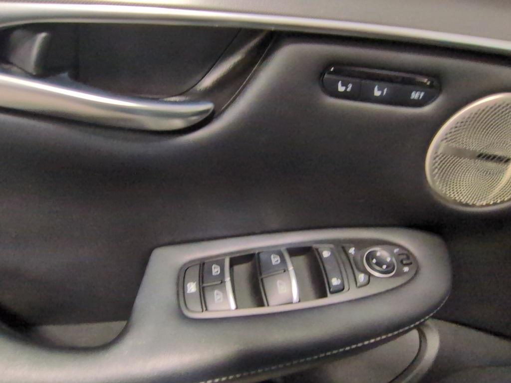 used 2023 INFINITI QX50 car, priced at $28,334