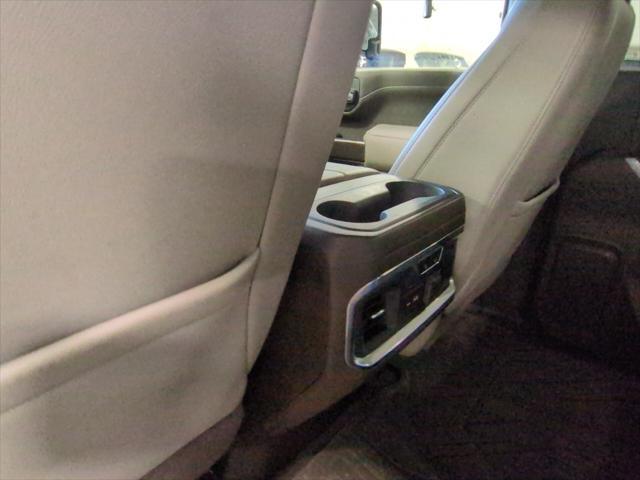used 2021 Chevrolet Silverado 2500 car, priced at $49,061
