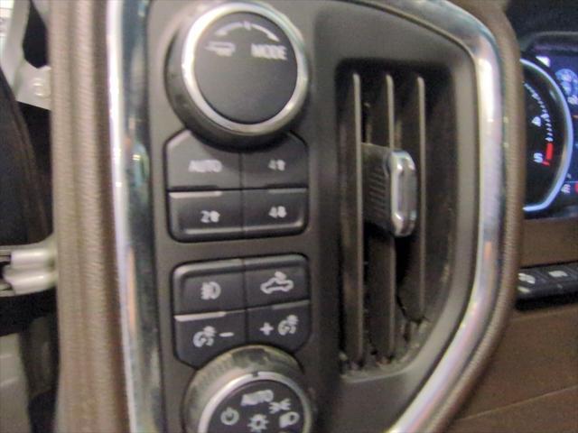 used 2021 Chevrolet Silverado 2500 car, priced at $49,061
