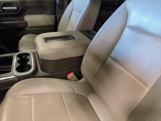 used 2021 Chevrolet Silverado 2500 car, priced at $49,061