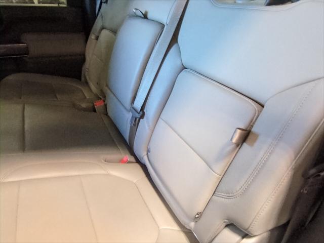 used 2021 Chevrolet Silverado 2500 car, priced at $49,061