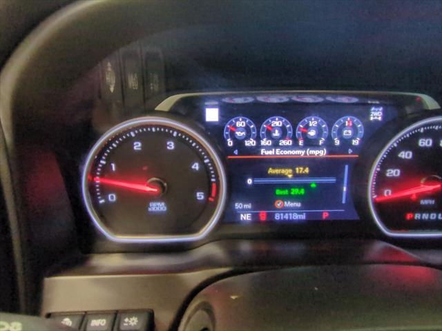 used 2021 Chevrolet Silverado 2500 car, priced at $49,061