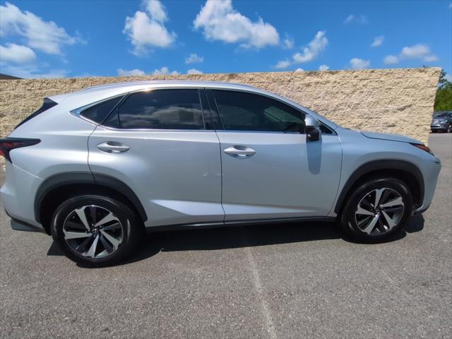 used 2019 Lexus NX 300 car, priced at $24,604