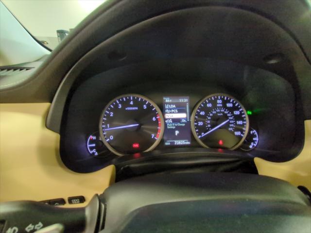 used 2019 Lexus NX 300 car, priced at $24,604