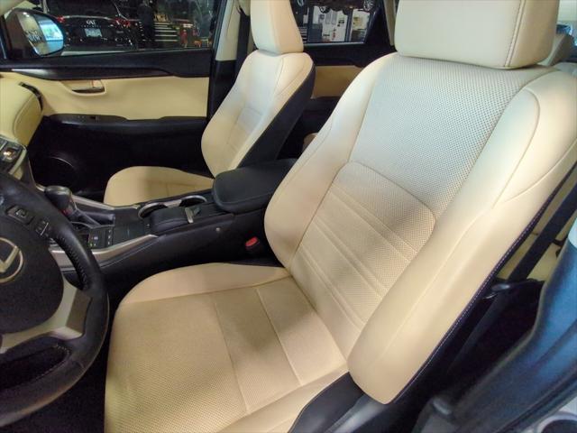 used 2019 Lexus NX 300 car, priced at $24,604