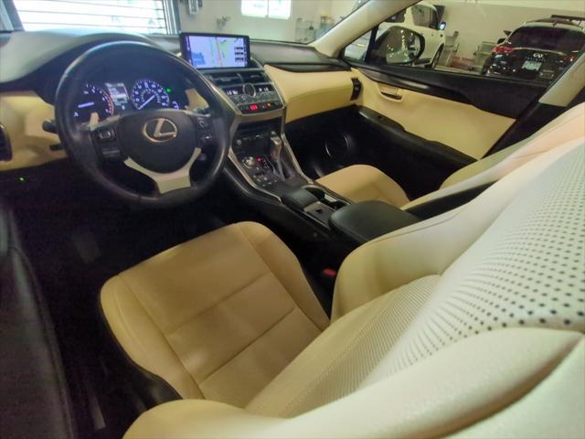 used 2019 Lexus NX 300 car, priced at $24,604