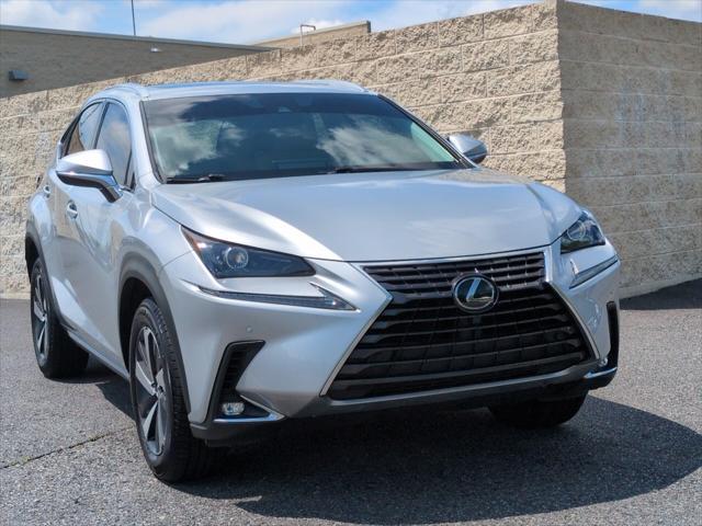 used 2019 Lexus NX 300 car, priced at $24,604