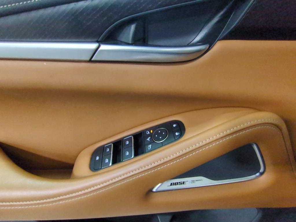 used 2025 INFINITI QX60 car, priced at $51,599