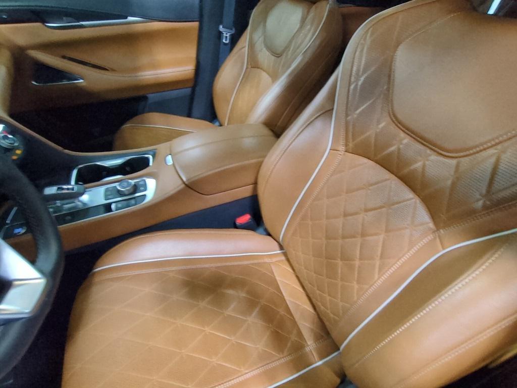 used 2025 INFINITI QX60 car, priced at $51,599