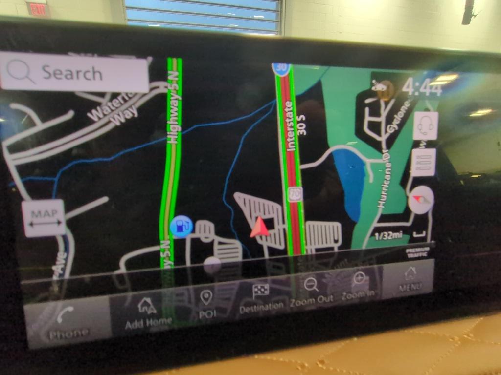 used 2025 INFINITI QX60 car, priced at $51,599