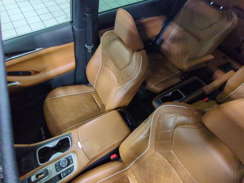used 2025 INFINITI QX60 car, priced at $51,599