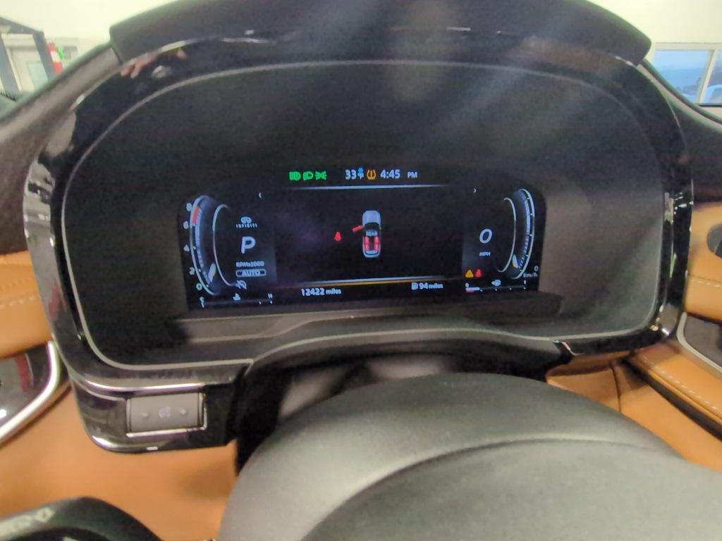 used 2025 INFINITI QX60 car, priced at $51,599