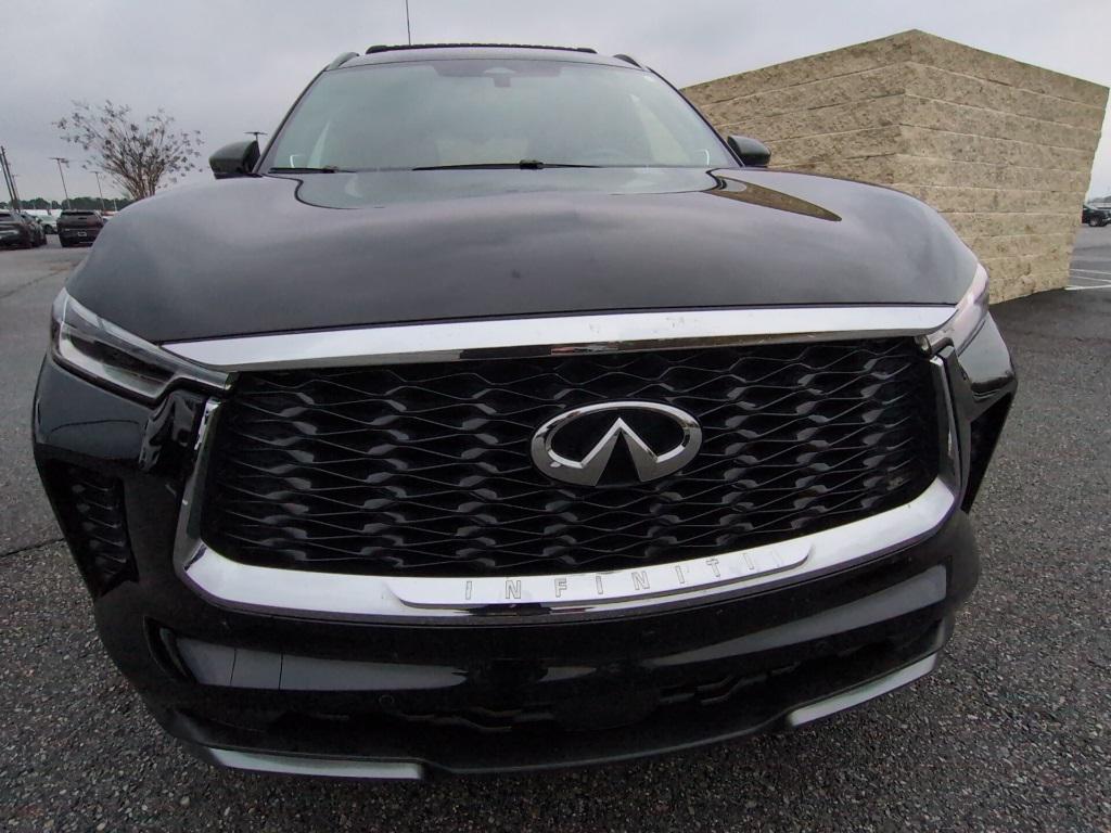 used 2025 INFINITI QX60 car, priced at $51,599