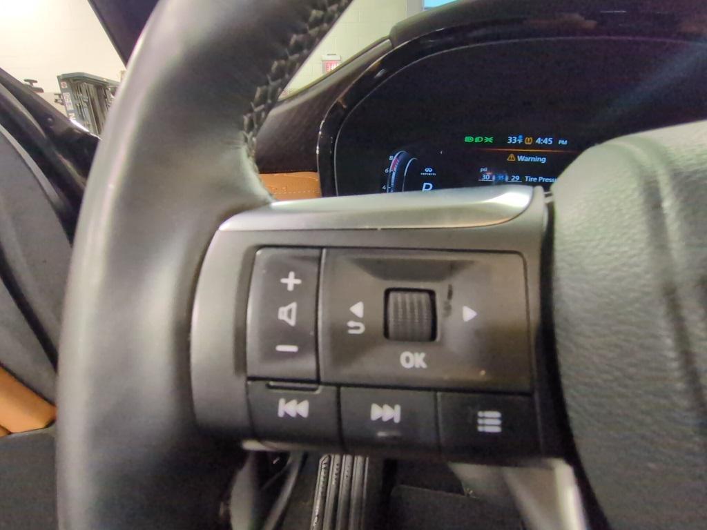 used 2025 INFINITI QX60 car, priced at $51,599