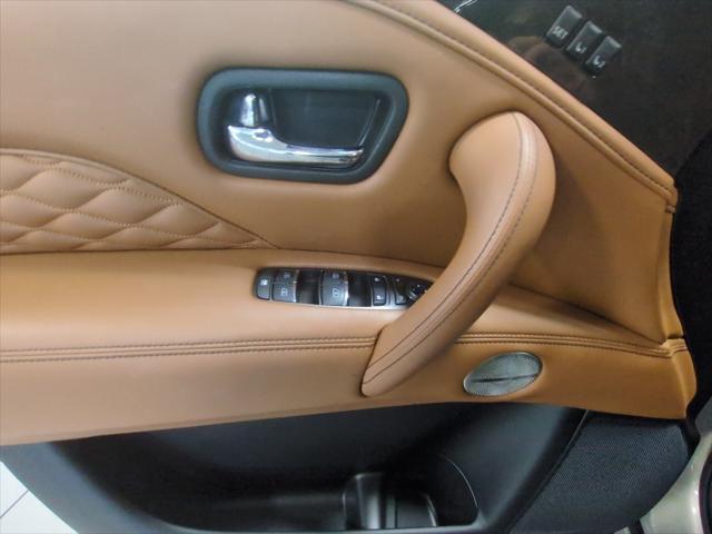 used 2023 INFINITI QX80 car, priced at $58,722