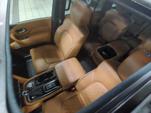 used 2023 INFINITI QX80 car, priced at $58,722