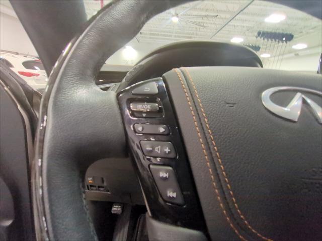 used 2023 INFINITI QX80 car, priced at $58,722