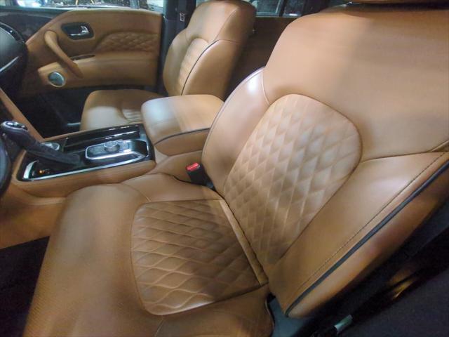 used 2023 INFINITI QX80 car, priced at $58,722