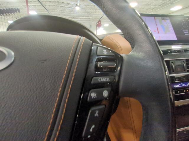 used 2023 INFINITI QX80 car, priced at $58,722