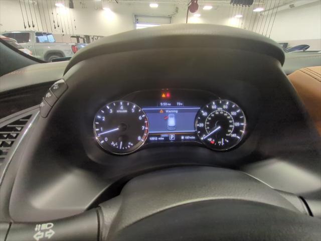 used 2023 INFINITI QX80 car, priced at $58,722