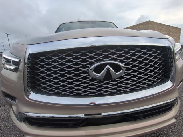 used 2023 INFINITI QX80 car, priced at $58,722