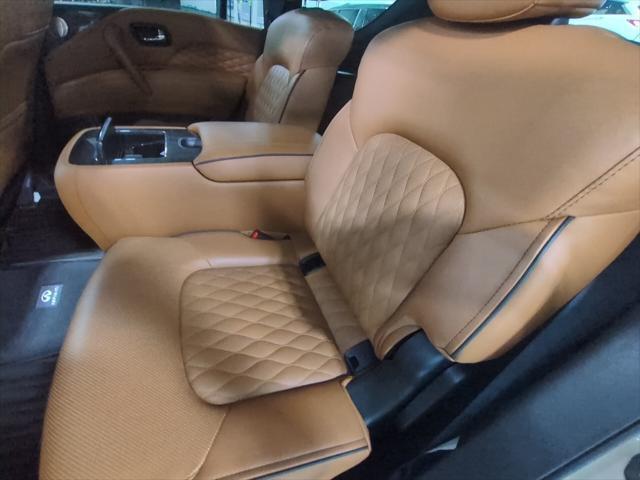 used 2023 INFINITI QX80 car, priced at $58,722