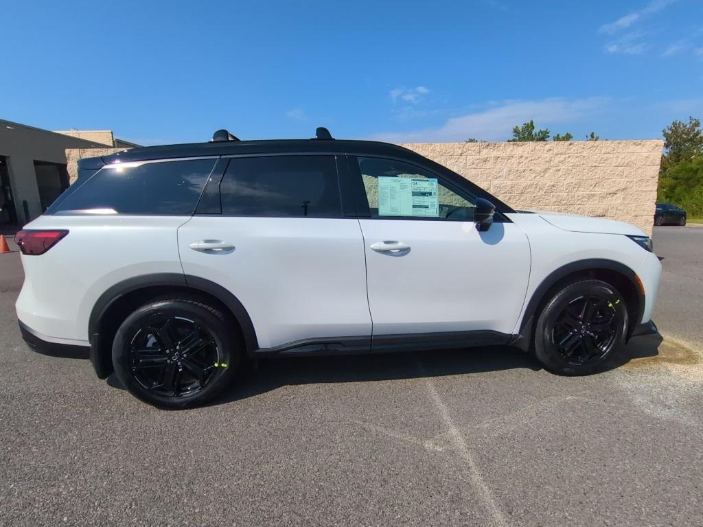new 2026 INFINITI QX60 car, priced at $62,211