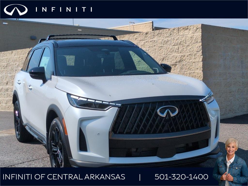 new 2026 INFINITI QX60 car, priced at $62,211