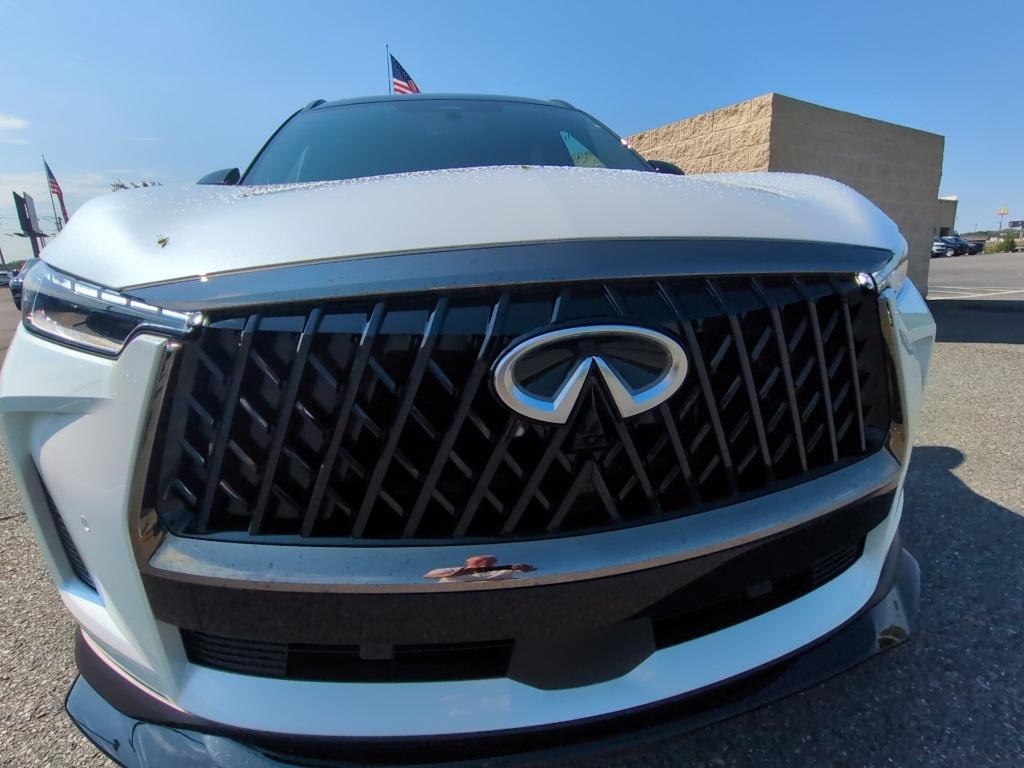 new 2026 INFINITI QX60 car, priced at $62,211