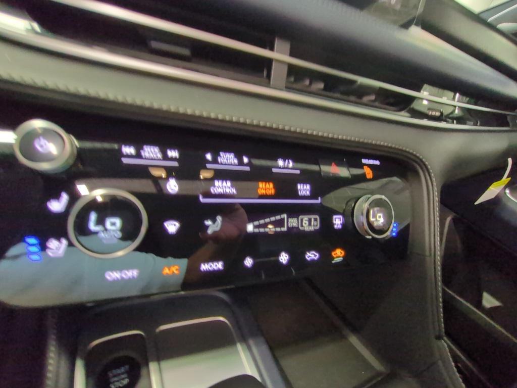 new 2026 INFINITI QX60 car, priced at $62,211